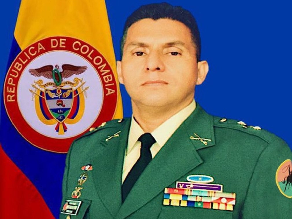 Jefe de Derechos Humanos de las Fuerzas Militares fue asesinado en Villavicencio