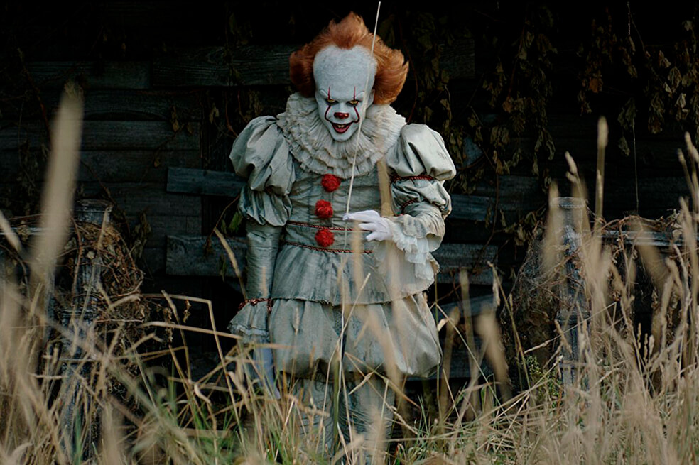 Esta es la primera imagen de James McAvoy en la película «It 2»