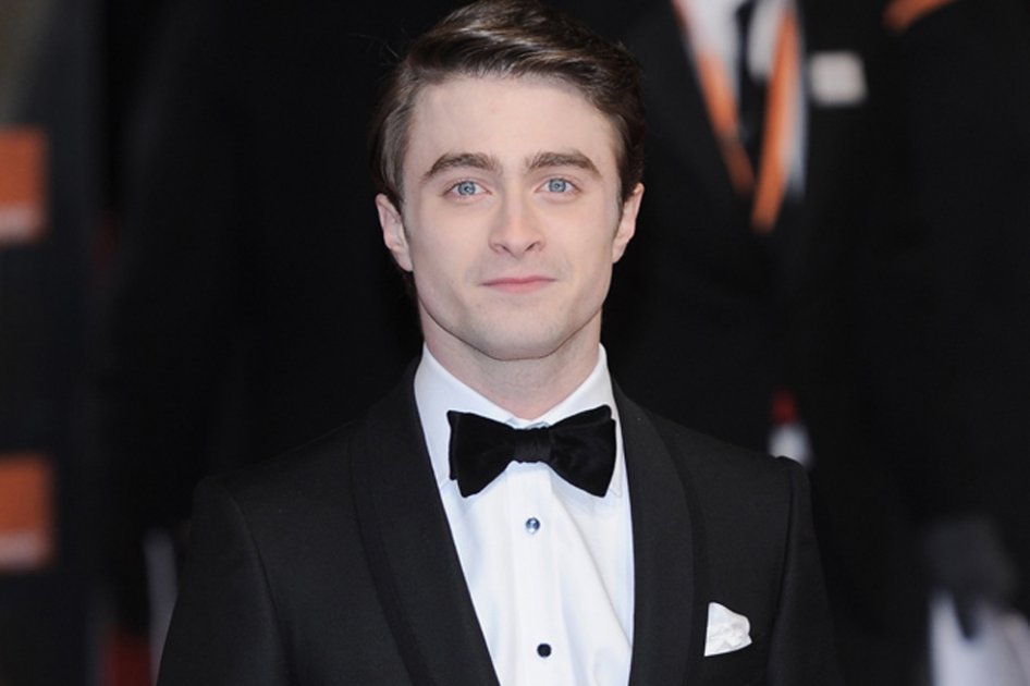 Daniel Radcliffe quiere morir en un set de rodaje