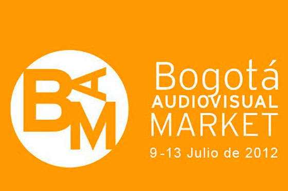 Convocatoria 2012 para participar en el mercado audiovisual de Bogotá