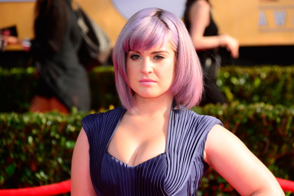 Kelly Osbourne.