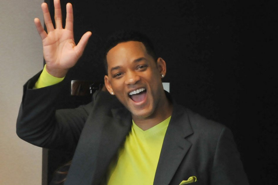 Will Smith.