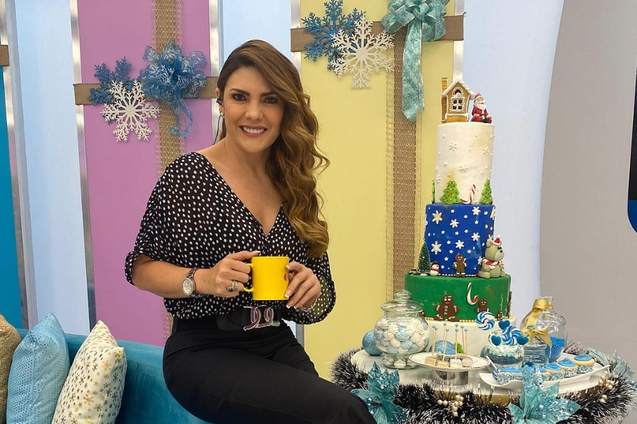 “Pelea” de Ana Karina Soto con compañero de ‘Buen Día Colombia’ dio de qué hablar