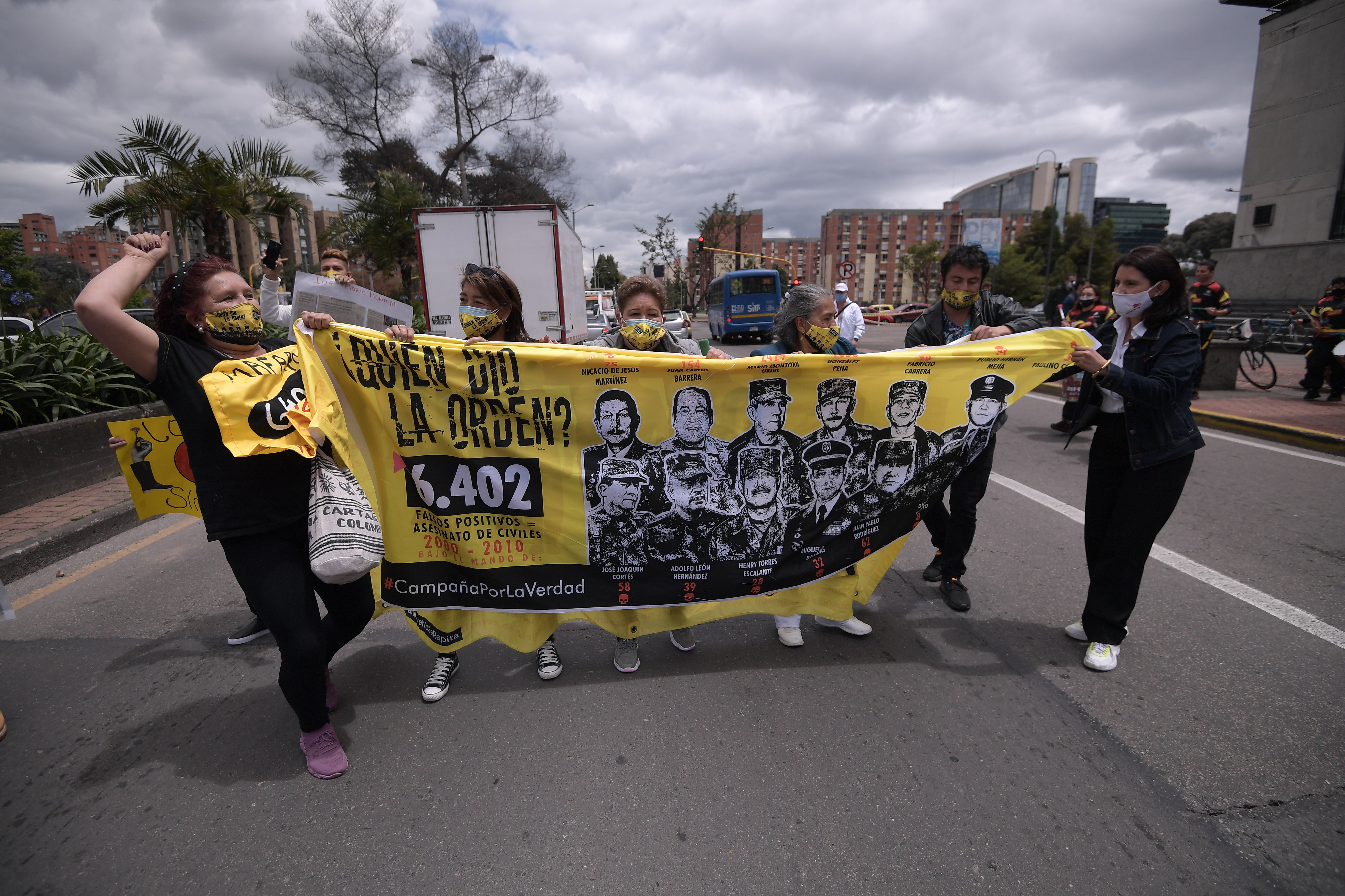 José Ruiz: tercer militar que no acepta falsos positivos y va a juicio en la JEP