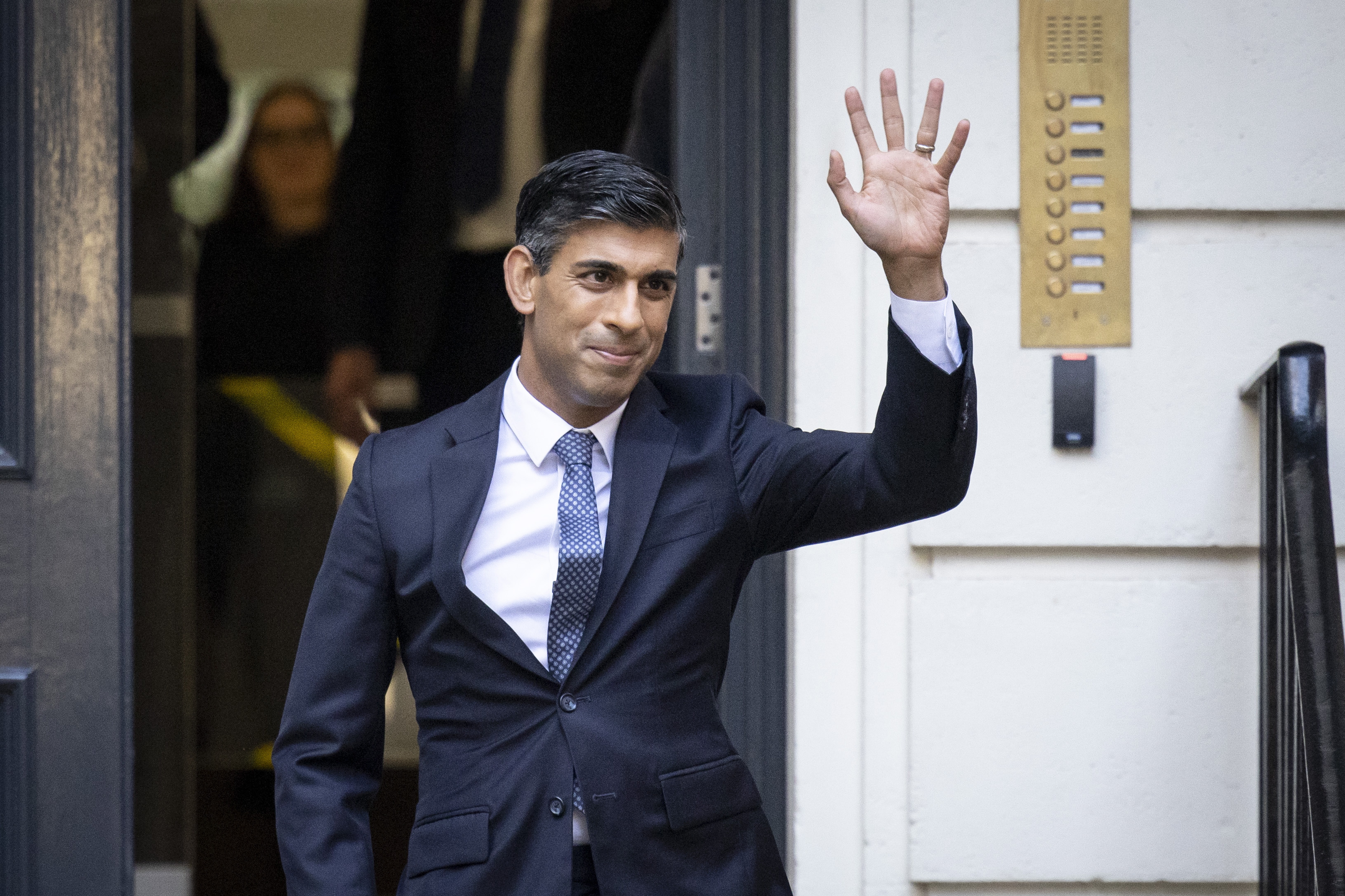 Rishi Sunak, primer ministro del Reino Unido de origen indio