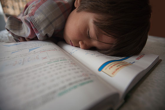 ¿Cómo evitar el estrés a la hora de volver al colegio?