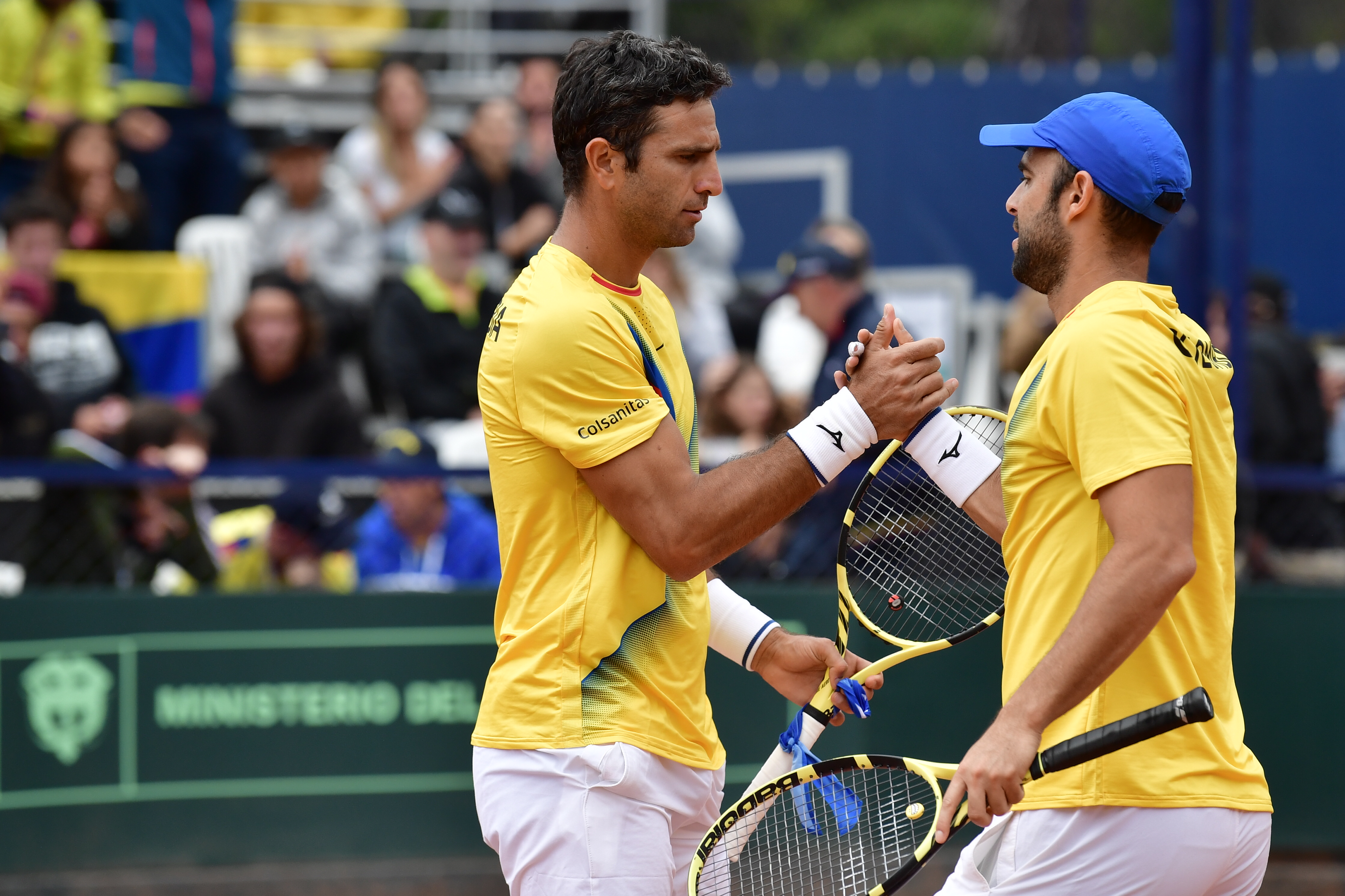 El emotivo mensaje de Falcao a Cabal y Farah: “¡Admiración total!”