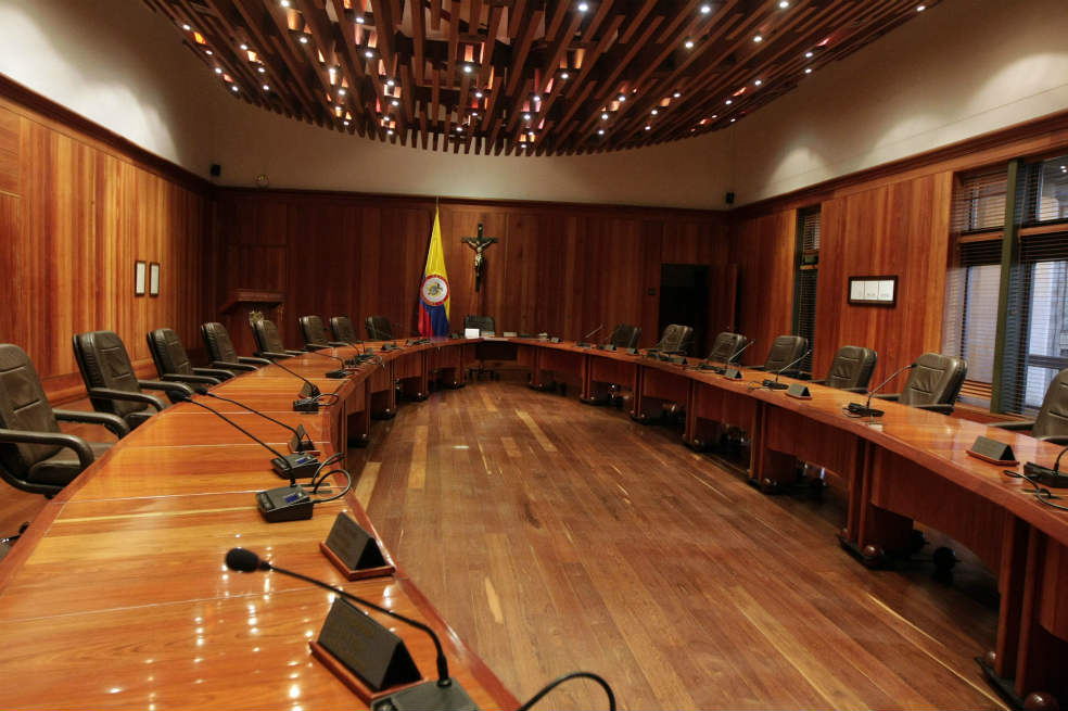 Las culpas de un falso fiscal