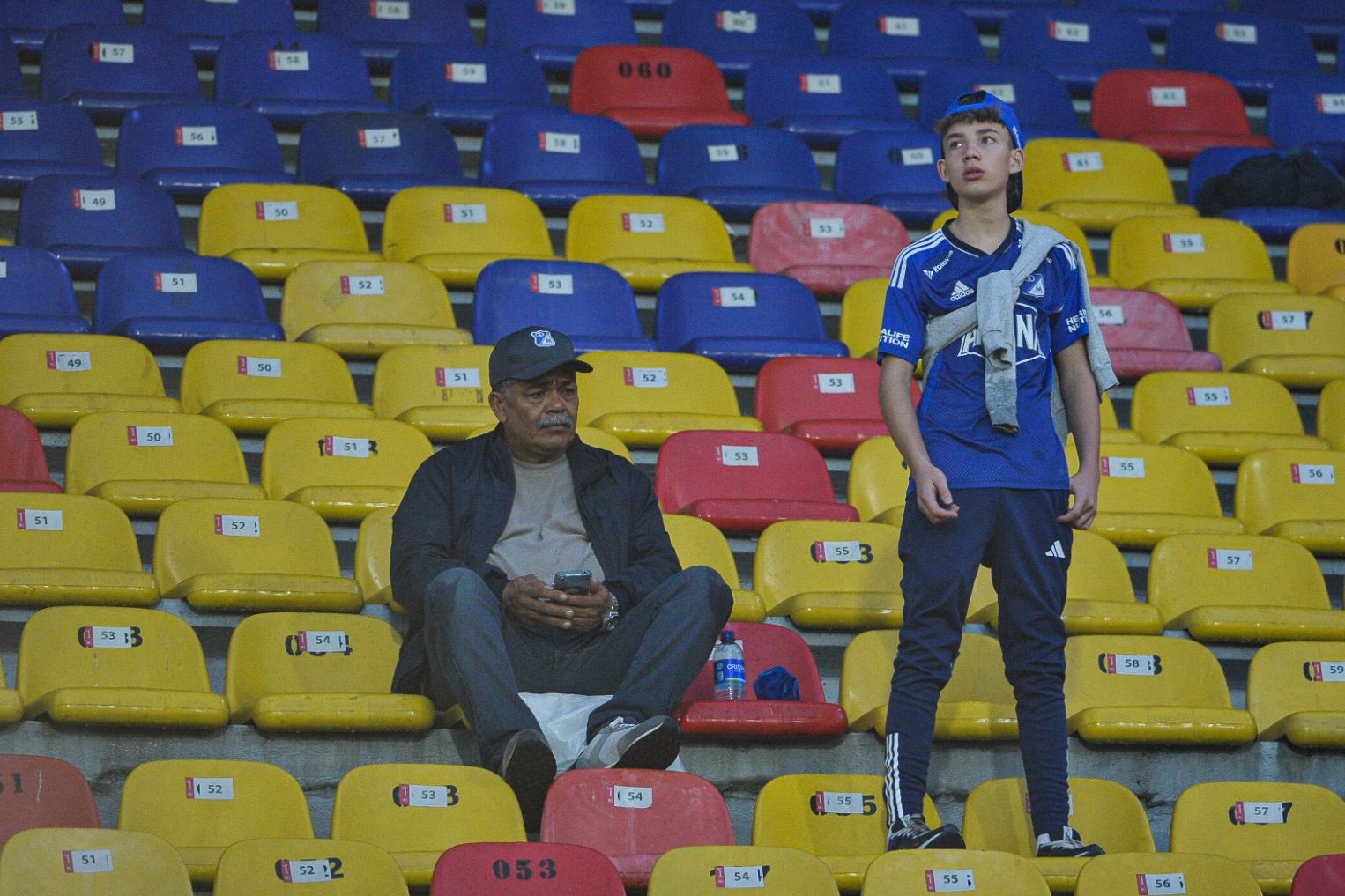Millonarios busca estadio, en El Campín hay conciertos de Karol G y Silvestre