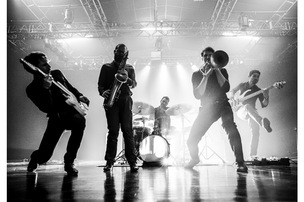 Francia en forma de Jazz