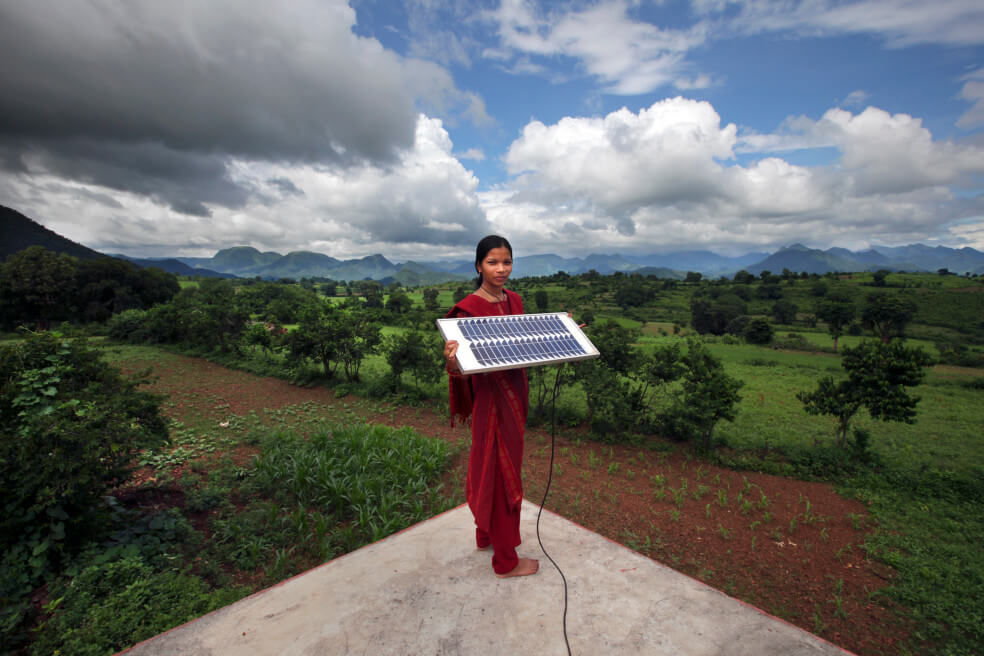 La industria energética del mundo se está transformando por causa de la pandemia