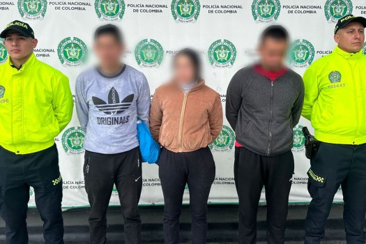 Así actuaban ‘Los Fantasmas’, la temida banda que robaba conductores de aplicaciones
