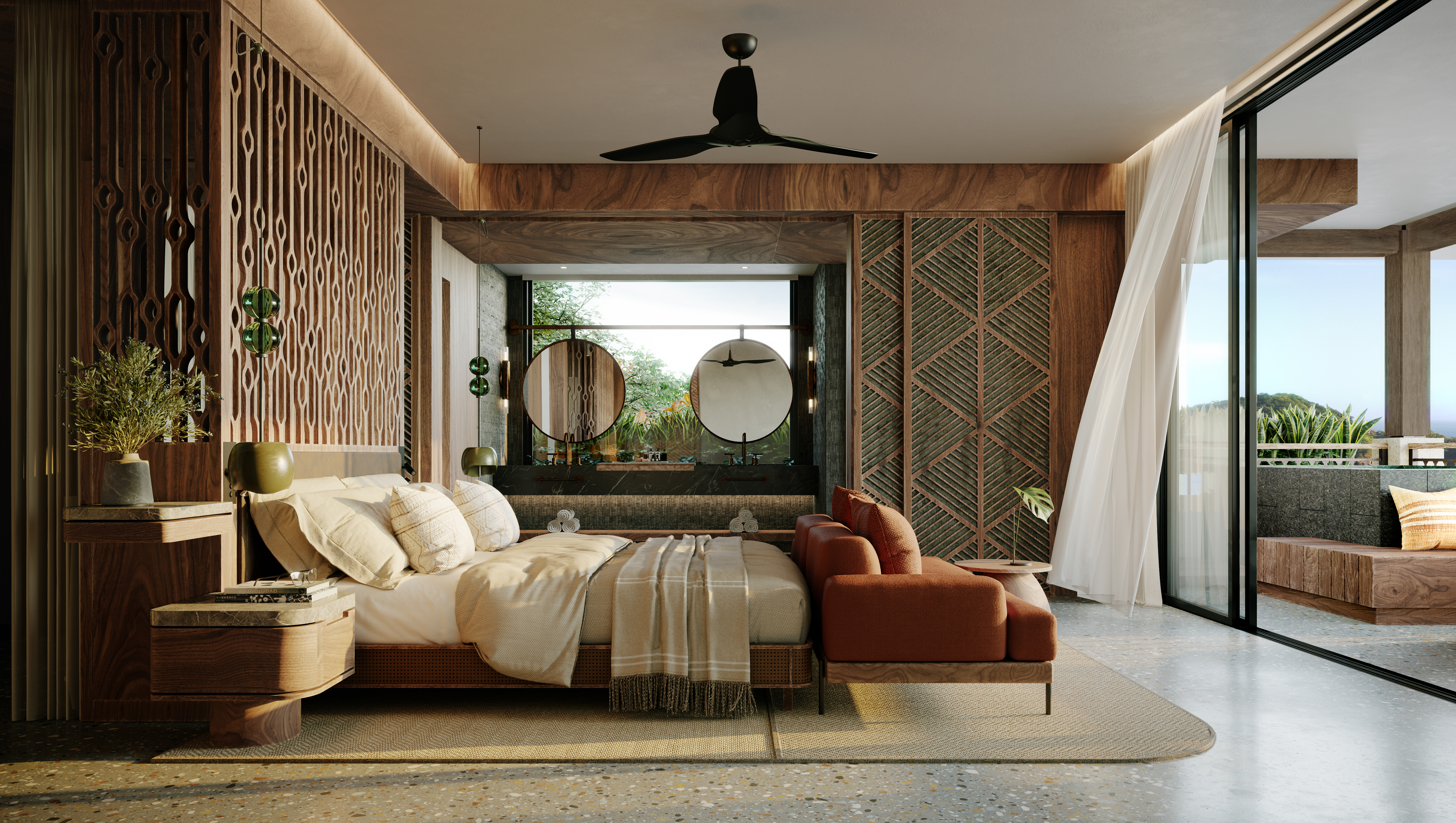 Nekajui, a Ritz-Carlton Reserve, Papagayo.