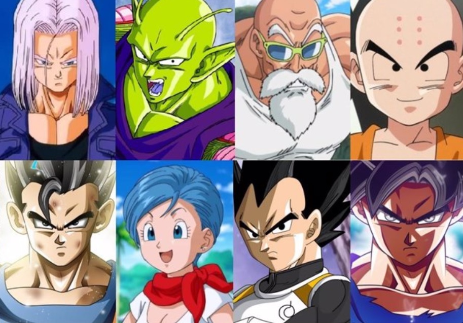 ¿Quién es el personaje más querido de “Dragon Ball”?