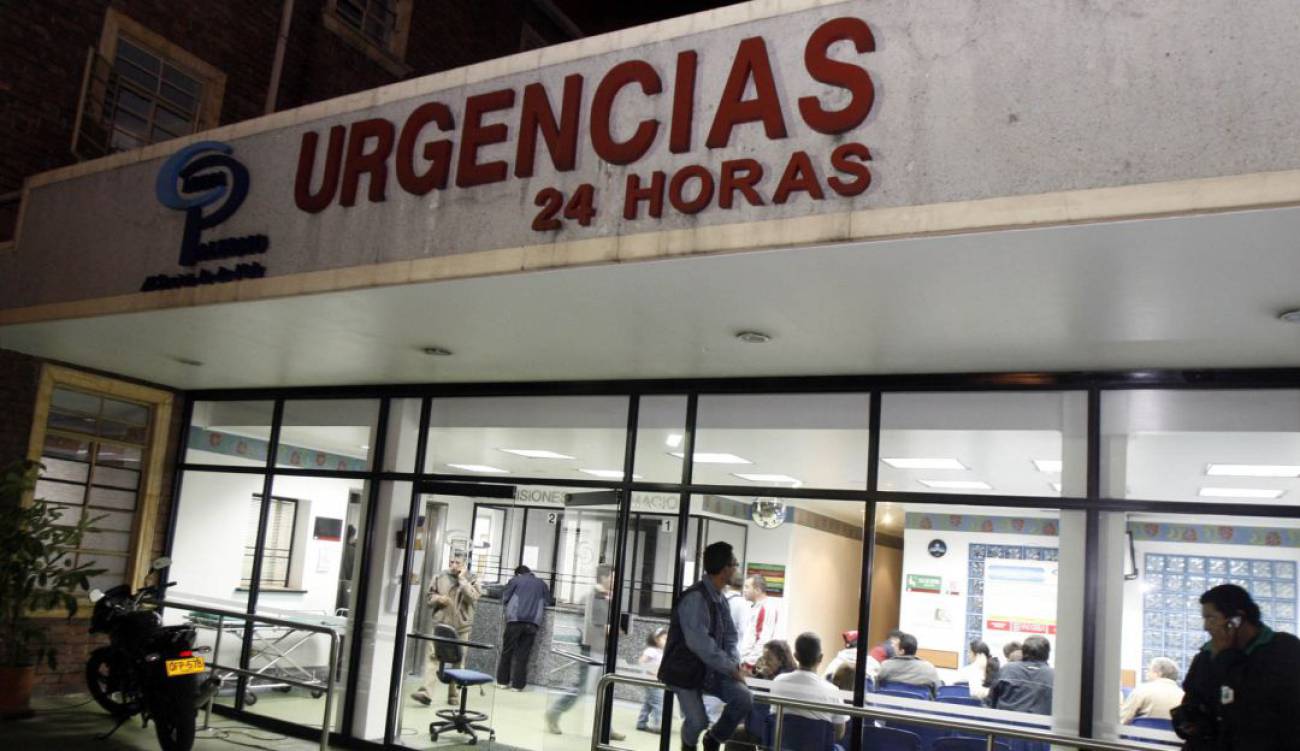 En Bogotá, el 66 % de las salas de urgencias presentan sobreocupación: Personería