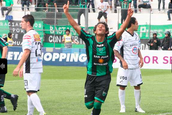 Osorio Botello, extranjero destacado en Argentina