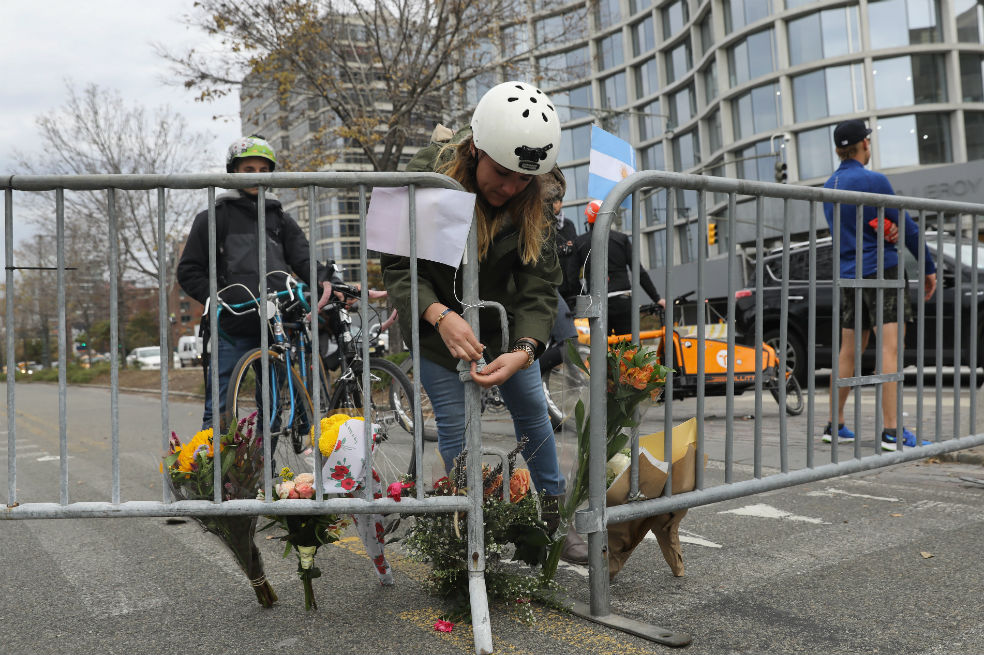 El ataque en NYC fue planeado durante semanas