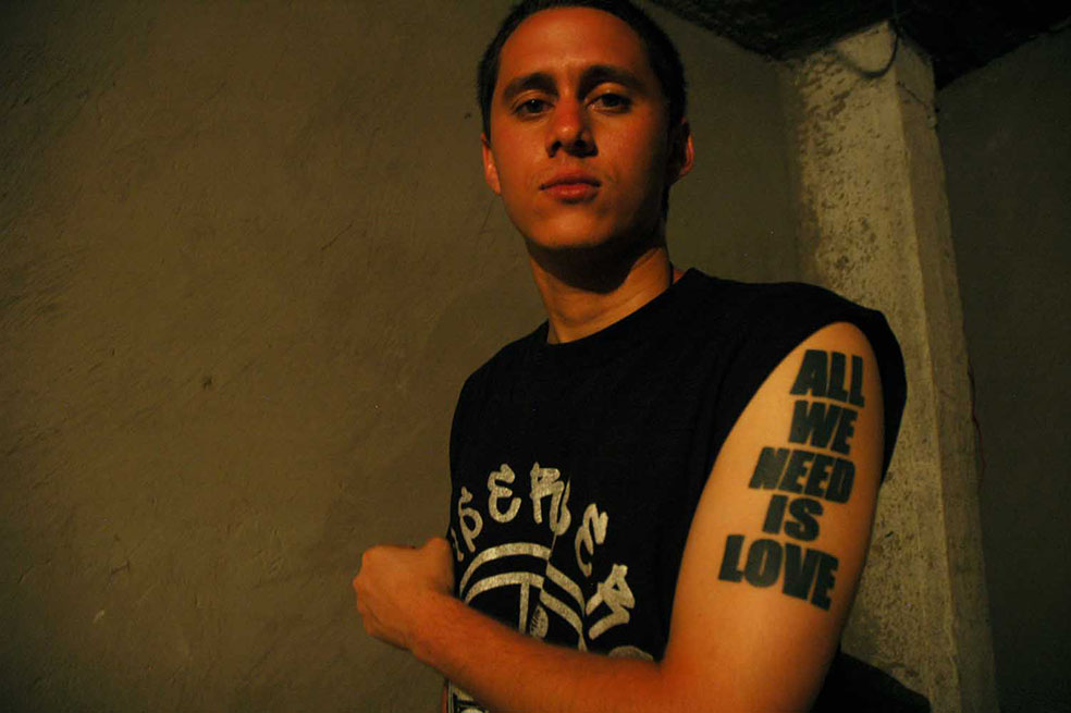 Murió un pionero del rap