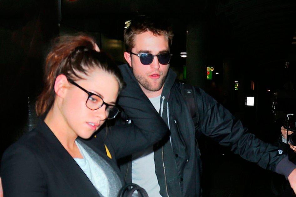 Kristen Stewart envía carta de amor a Robert Pattinson