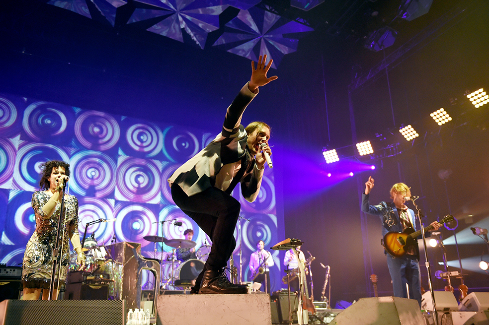 Arcade Fire se inspira en la situación política de EE. UU. y estrena “Generation A”