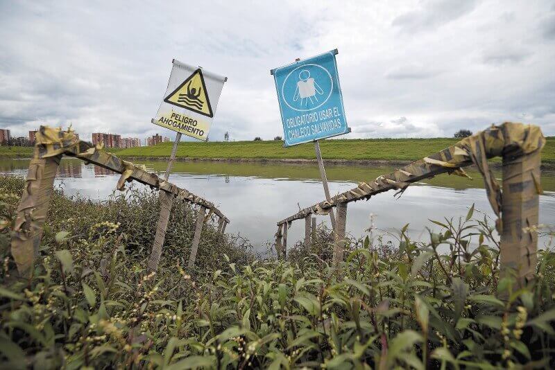 Contraloría concluye que hay serios rezagos en el plan para descontaminar el río Bogotá