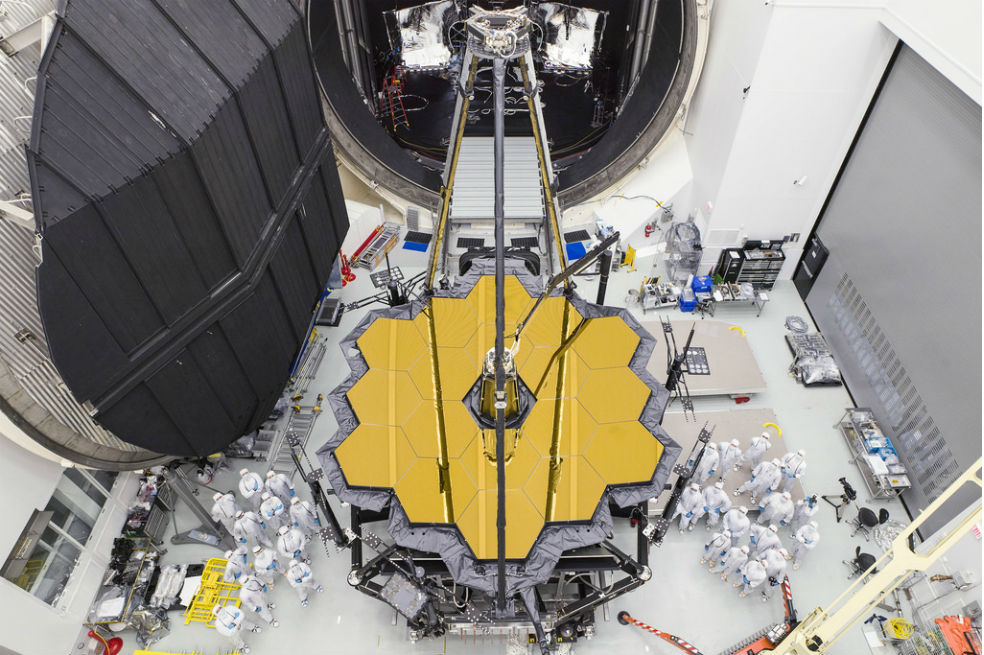 Con pérdidas millonarias, la Nasa pospone el lanzamiento del telescopio Webb