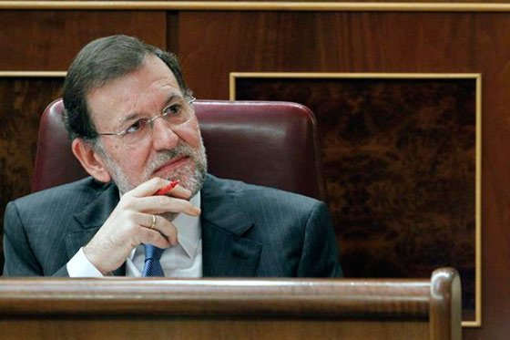Será difícil cumplir objetivo de déficit público en España: Rajoy