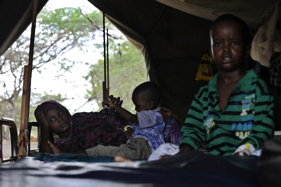 Hambruna en Somalia causó más de 258.000 muertos