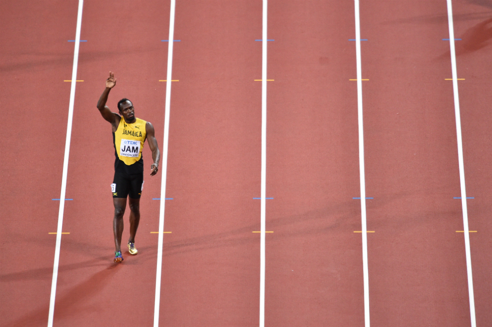 Fechas para recordar de la carrera de Bolt