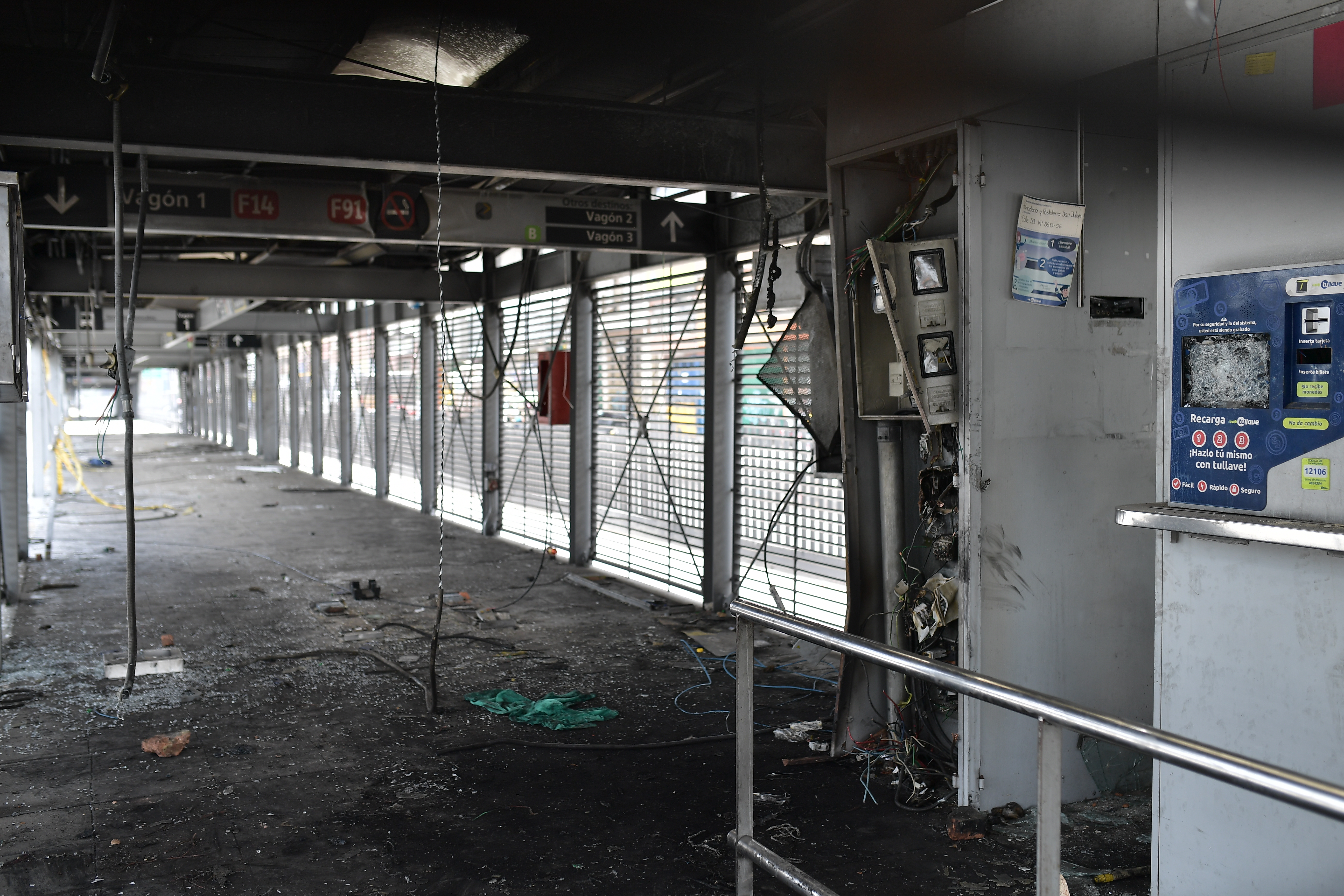 Reparar daños de Transmilenio costará casi $20.000 millones: Contraloría de Bogotá
