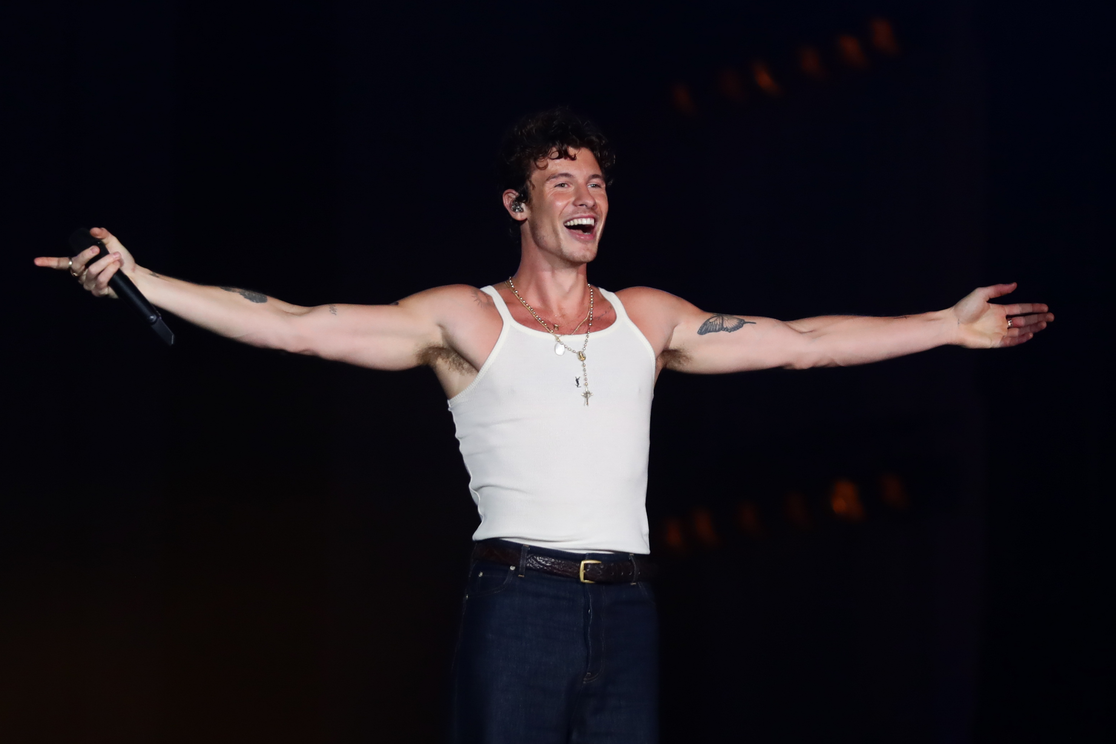 Shawn Mendes en Colombia: edad, novia y más del artista que llega al FEP 2025