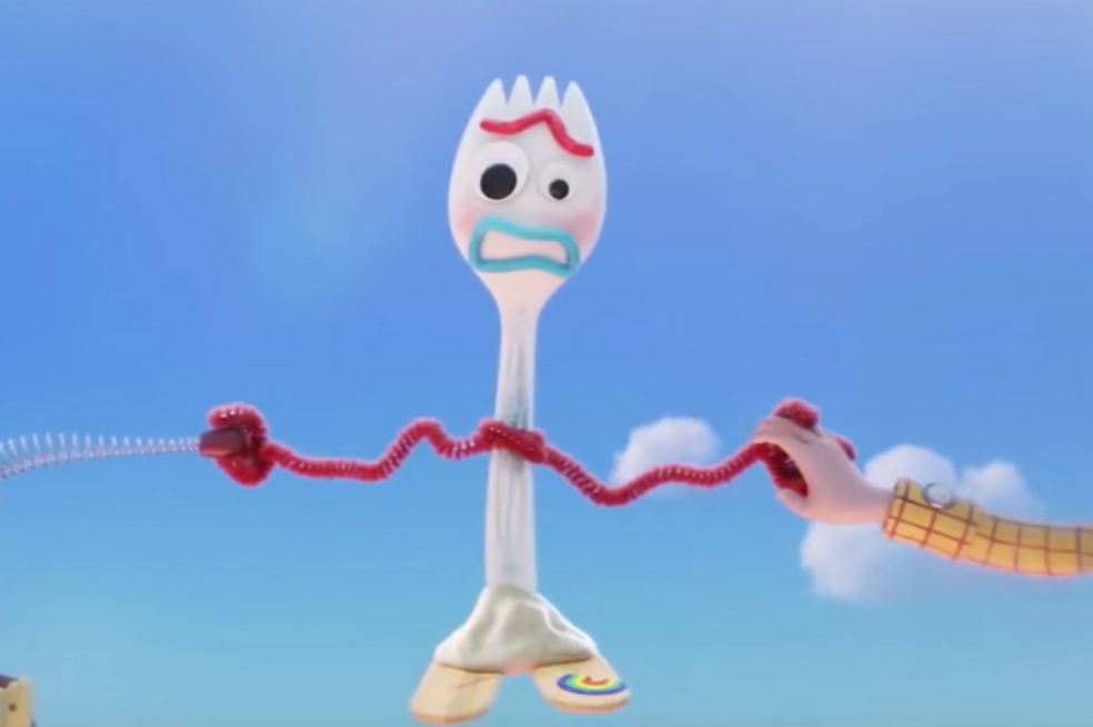 «Toy Story 4» lanza su primer trailer con un nuevo personaje