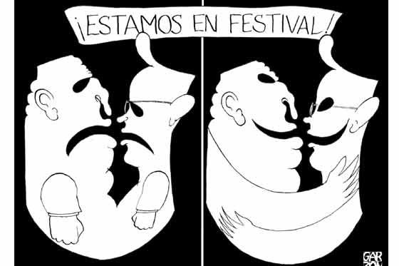 Estamos en festival