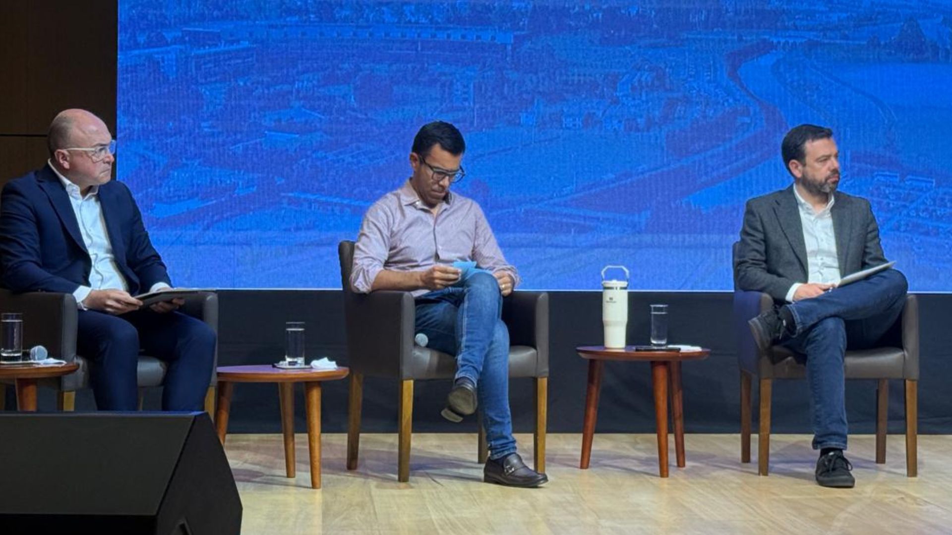 “La Nación no puede llegar a decirnos cómo ocupar el territorio”: alcalde Galán