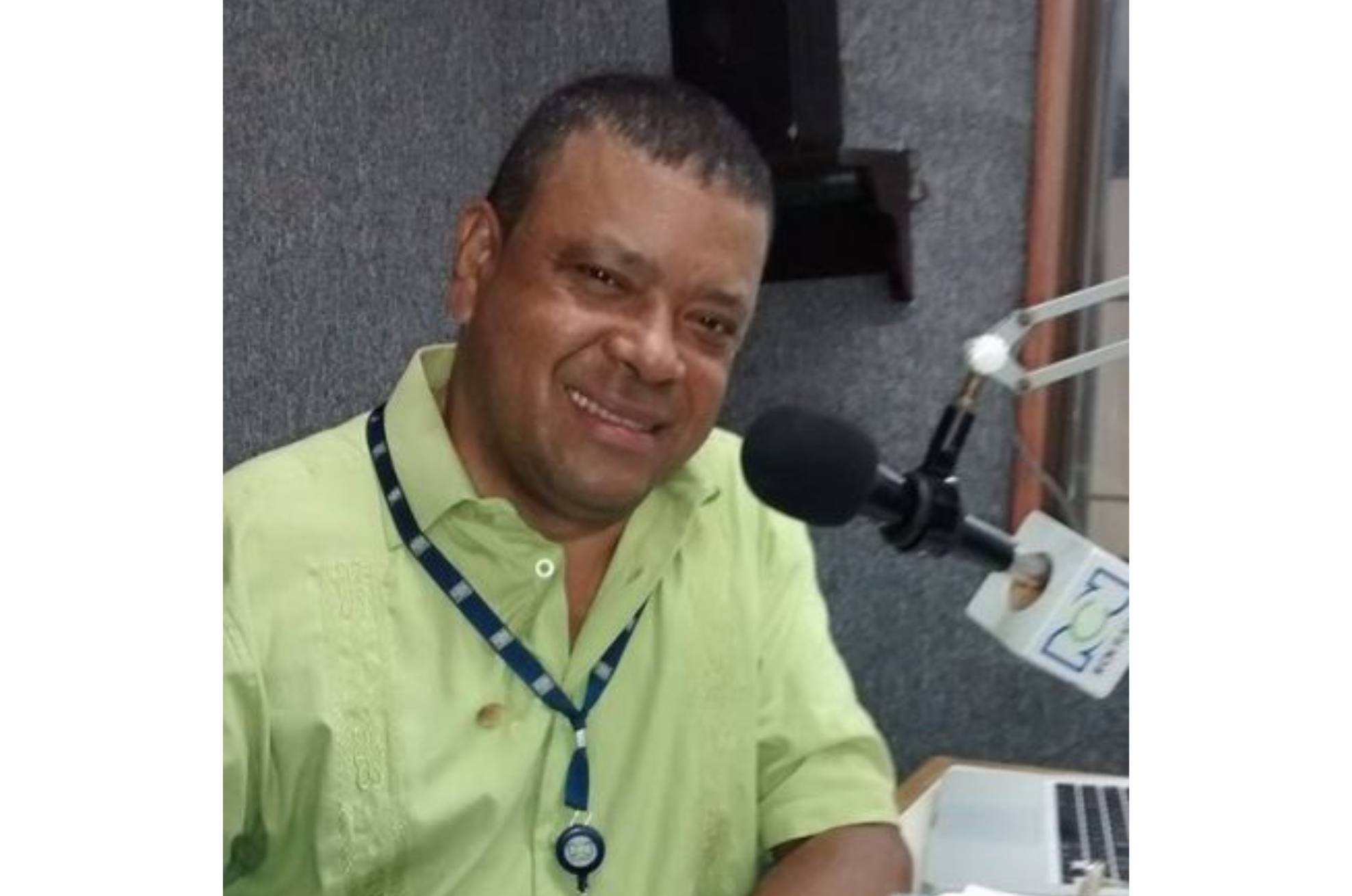 Murió Óscar Luis Cárdenas, periodista de RCN Radio, tras una fuerte enfermedad