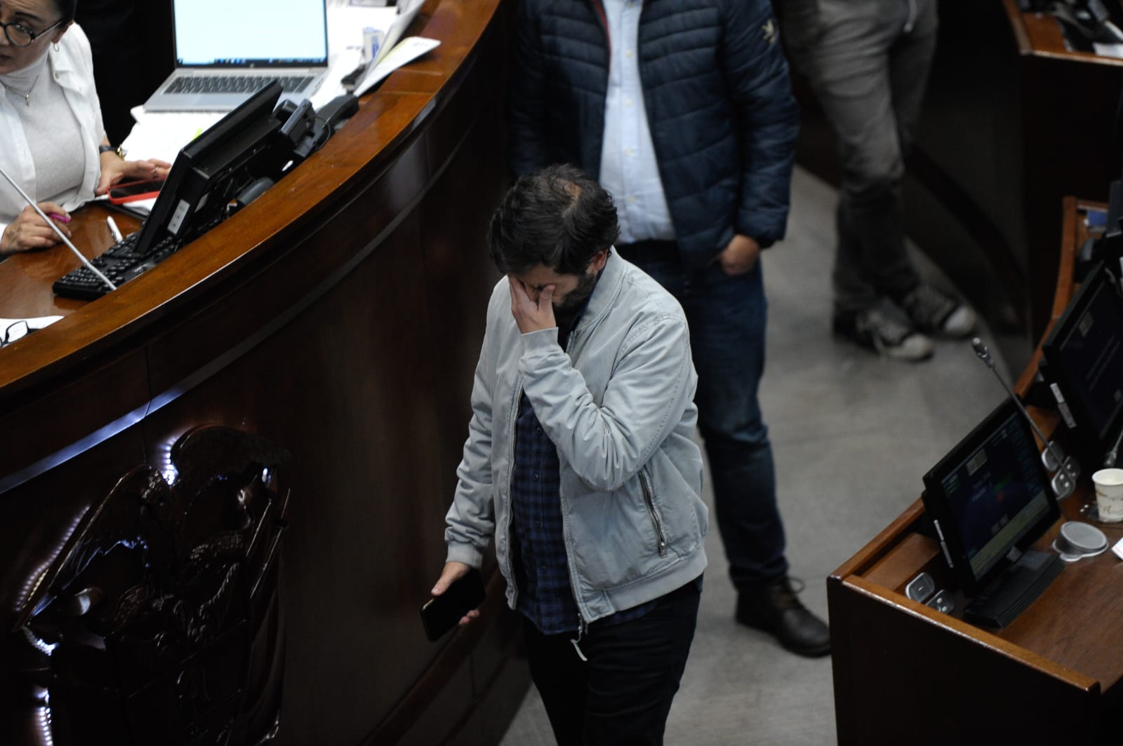 Alex Flórez, quórum y votos: lo que le faltó al cannabis de uso adulto este lunes festivo