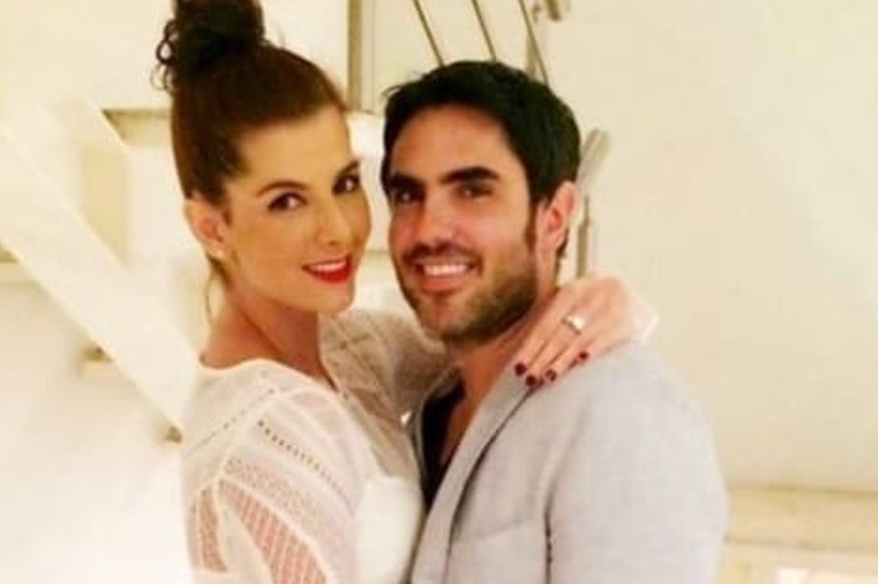 Carolina Cruz y Lincoln Palomeque compartieron juntos de nuevo ¡Esta es la razón!