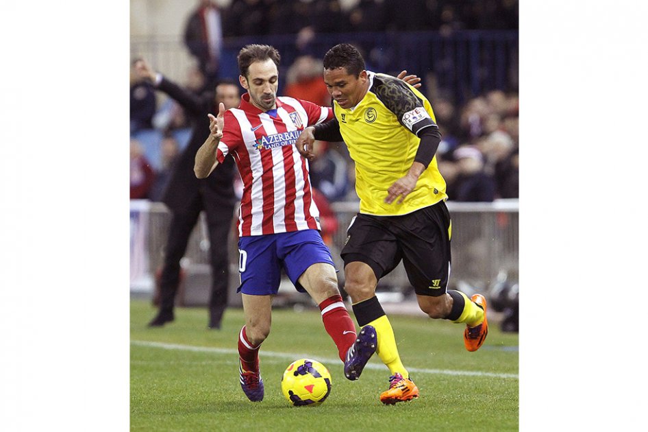 Carlos Bacca: este empate puede saber a triunfo