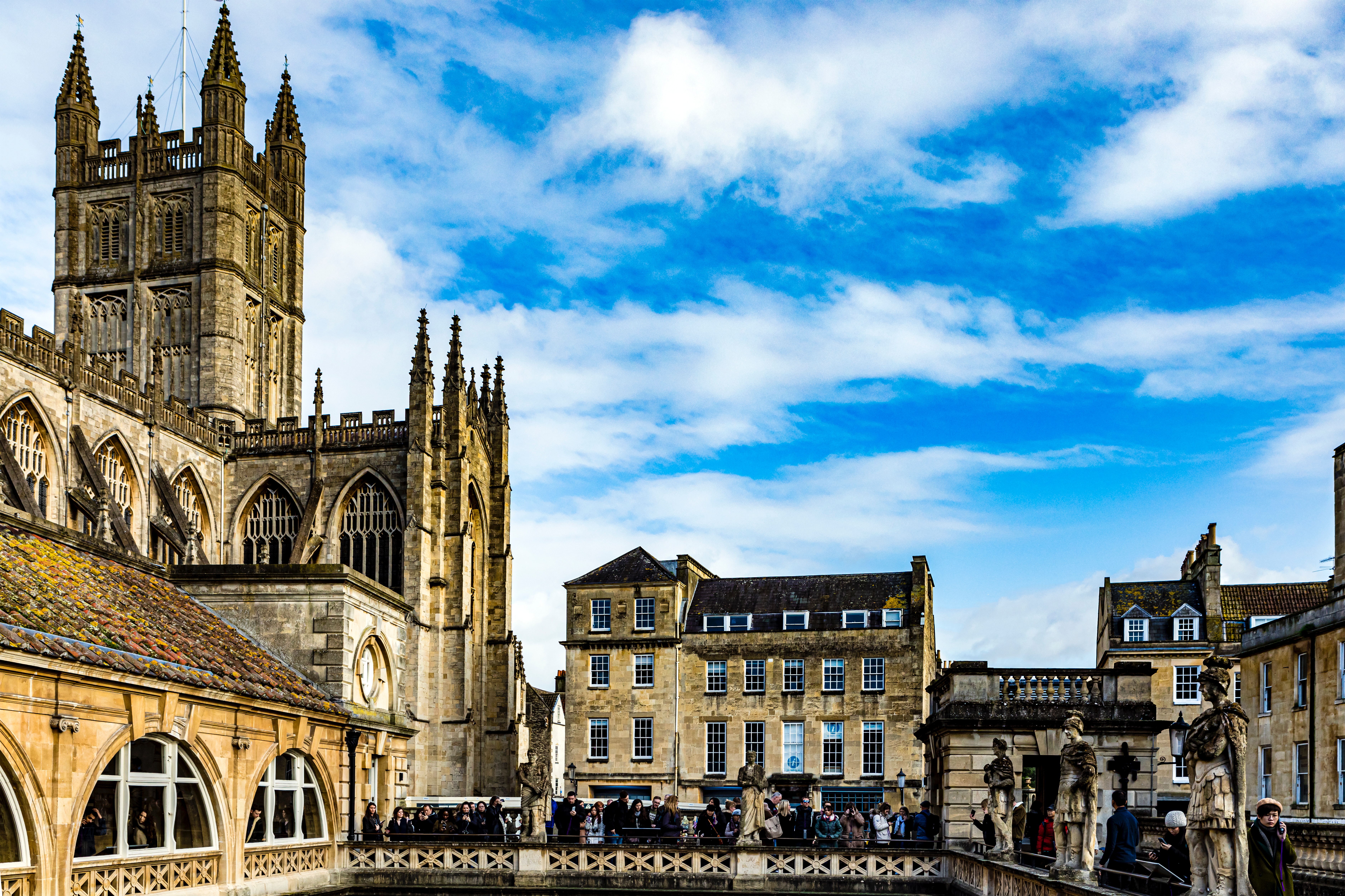 Bath, Inglaterra.