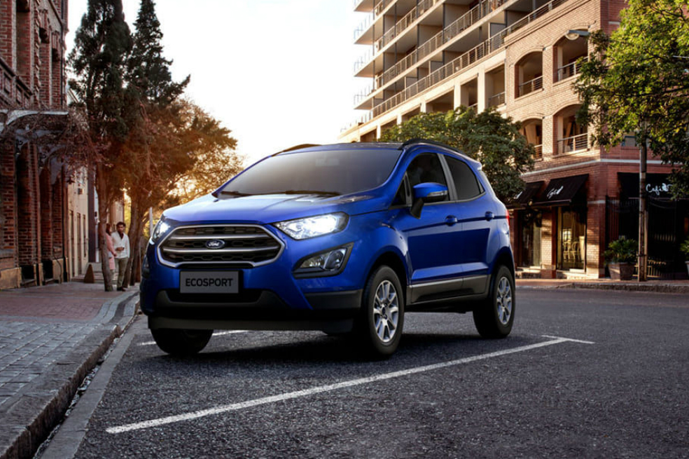 Un corazón más eficiente para la nueva Ford EcoSport