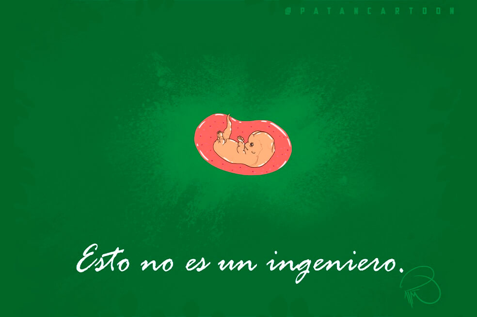 Magritte #AbortoLegal