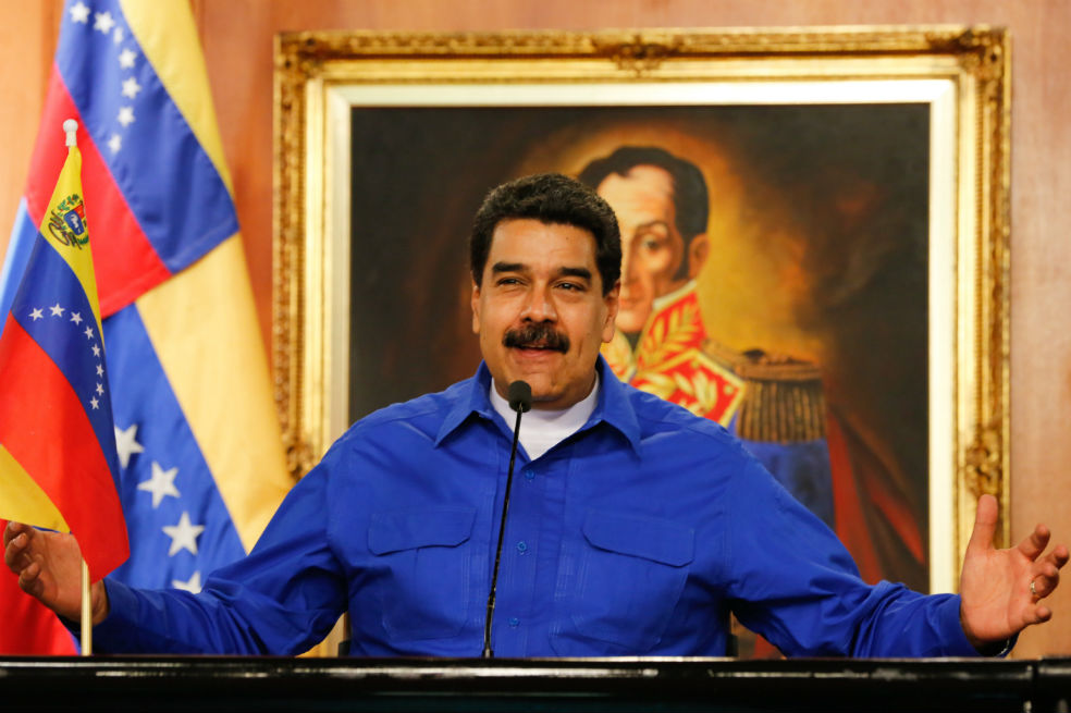 "Venezuela tiene el sistema electoral más confiable del mundo": Maduro