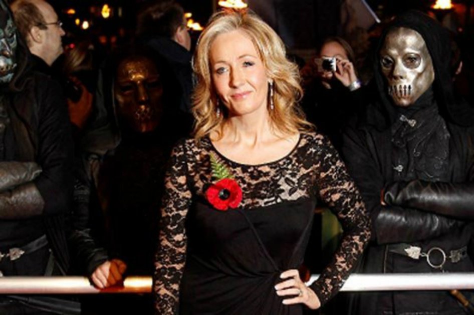 El mensaje de esperanza de J.K. Rowling a quienes tienen dificultades en Navidad