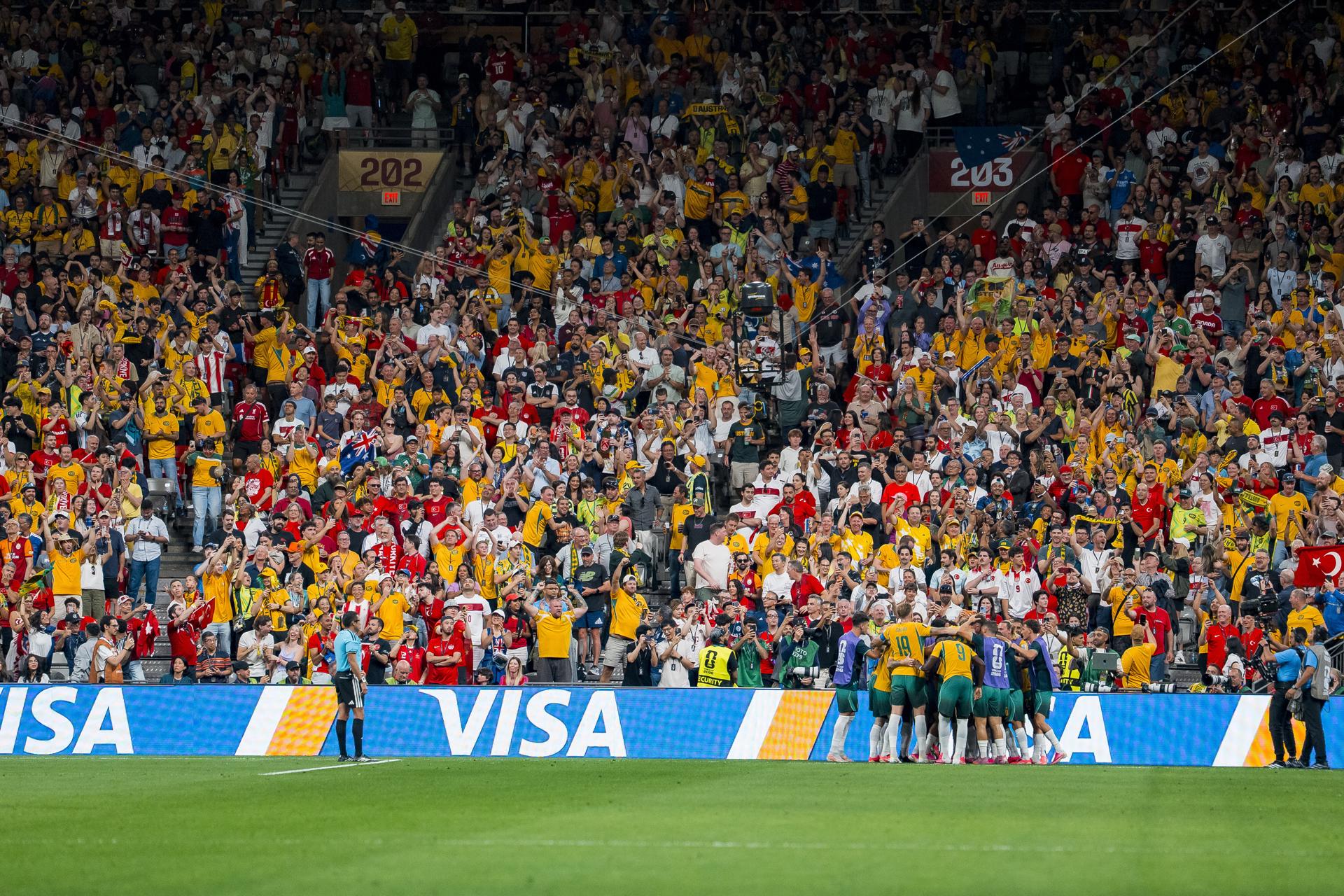 Así quedó el grupo D del Mundial 2026 tras los triunfos de Estados Unidos y Australia