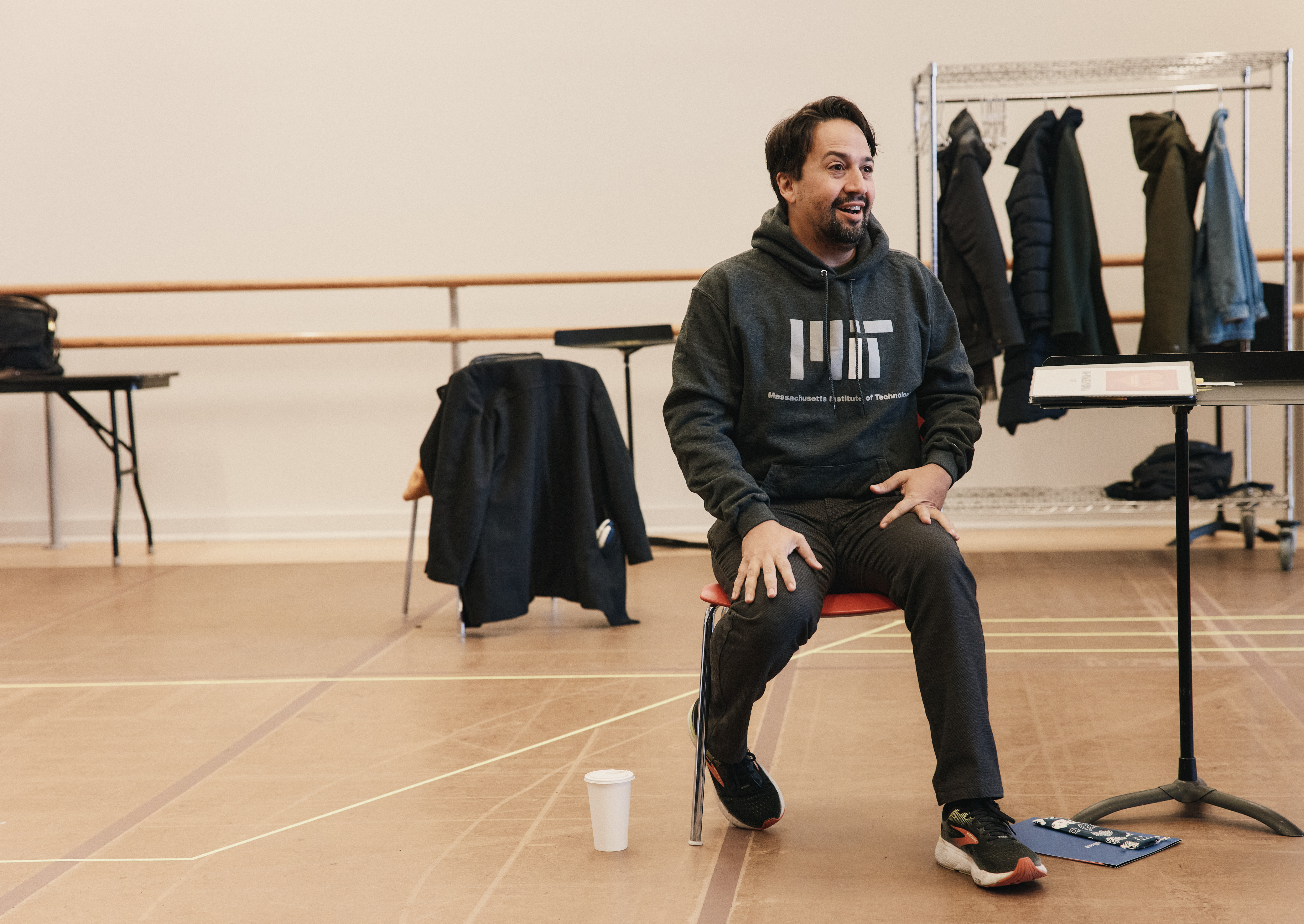 Lin-Manuel Miranda regresa a Broadway con una obra sobre la vida en Nueva York