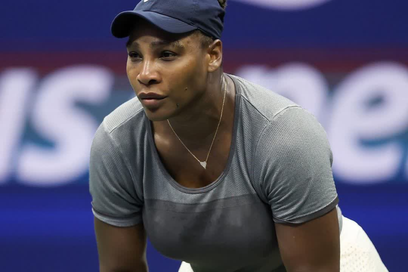 Serena Williams enfrentará a Danka Kovinic en su posible último US Open