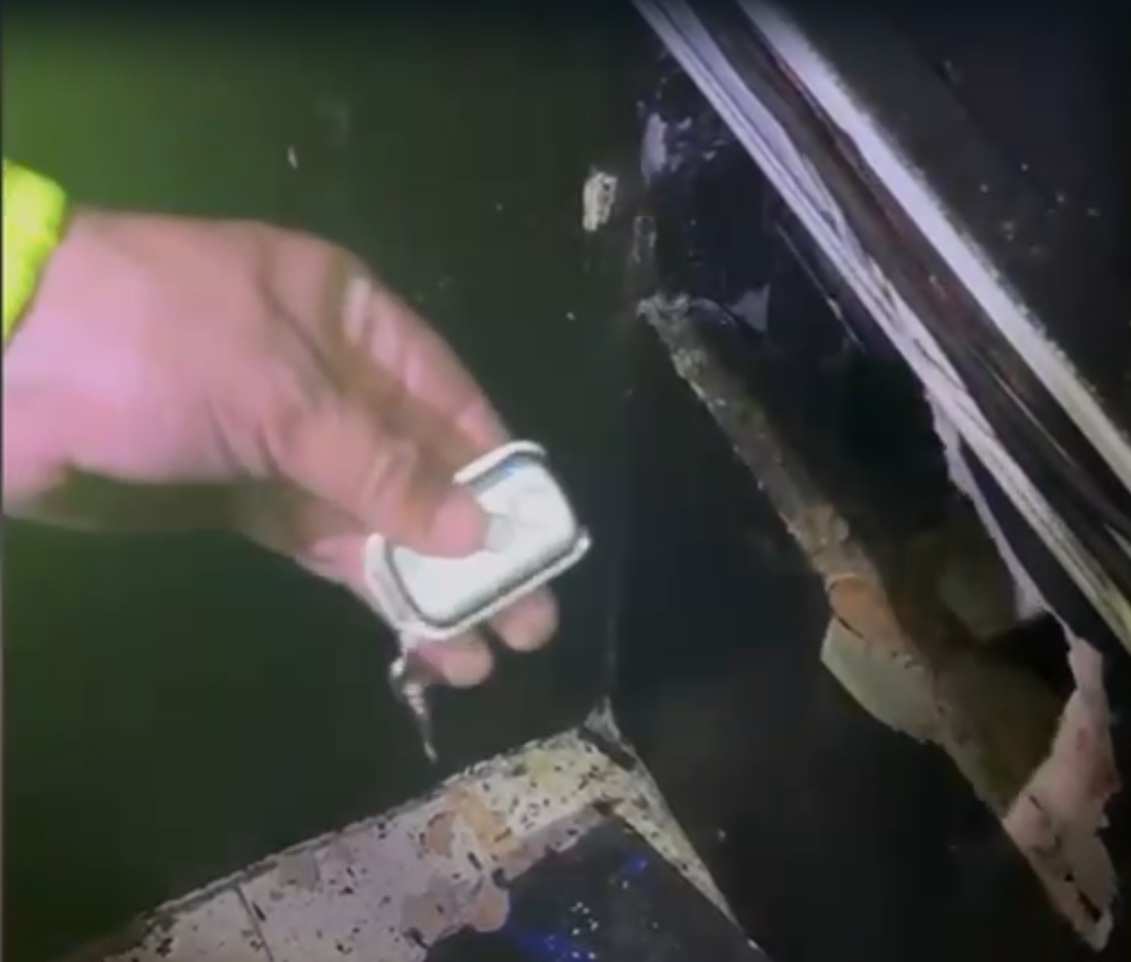 El extraño mecanismo con el que un bar ocultaba la droga que vendía en Chapinero