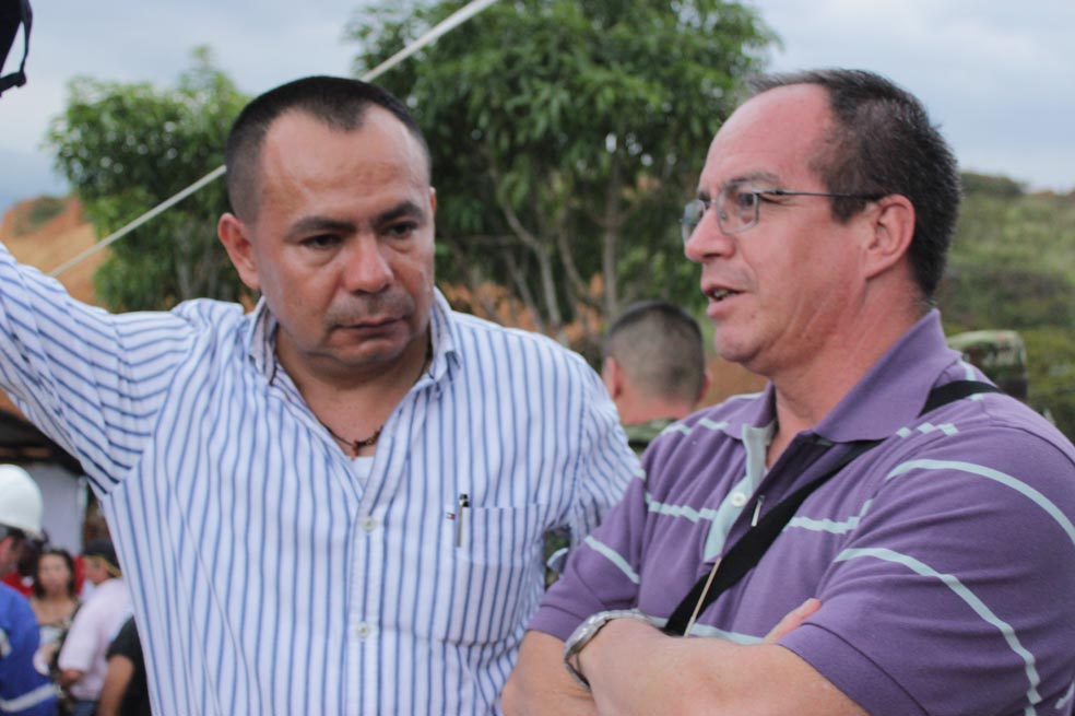 ‘Están invirtiendo desde Bolivia y Panamá’