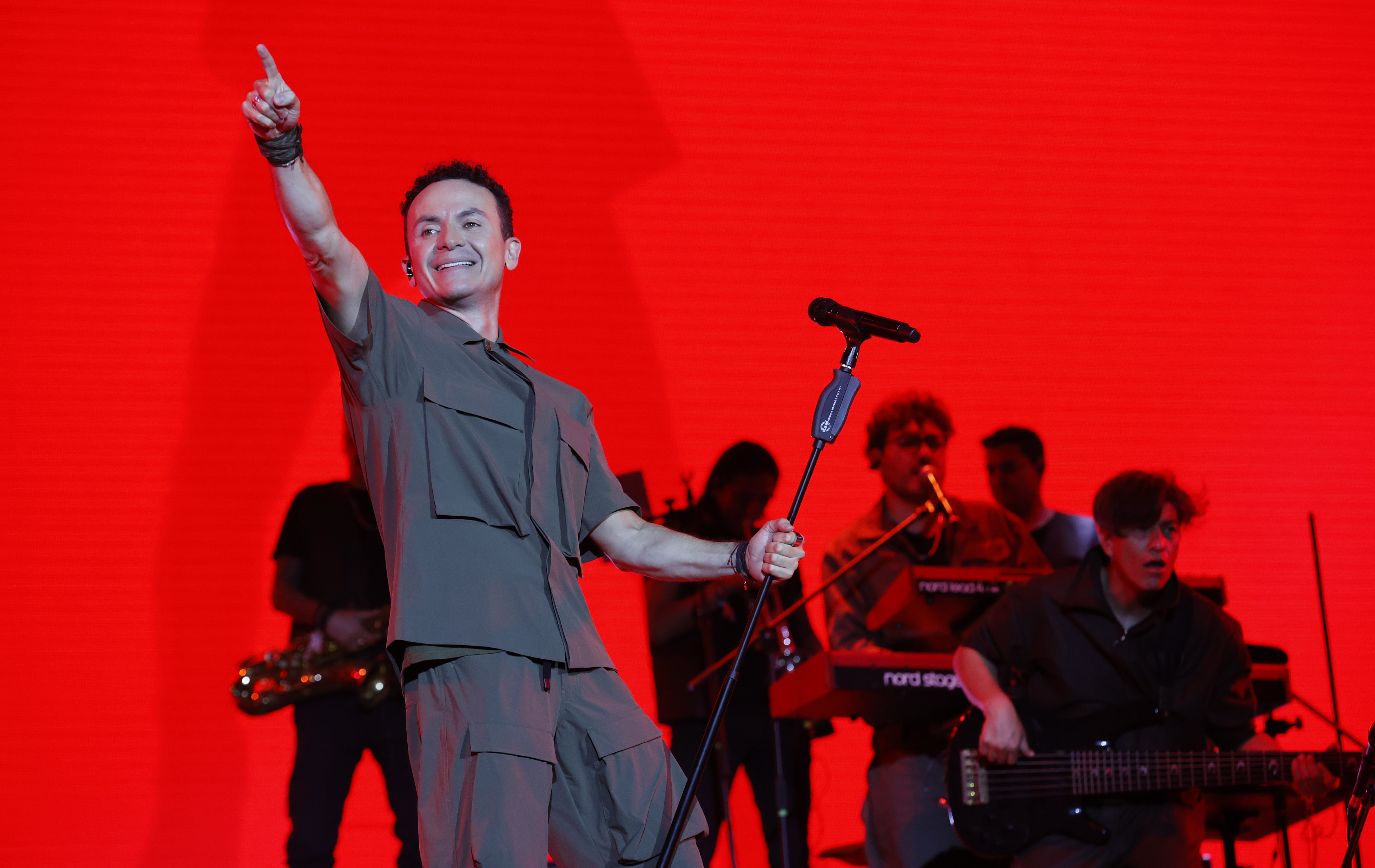 Fonseca llegará a 10 ciudades de Colombia con su “Tropicalia Tour”
