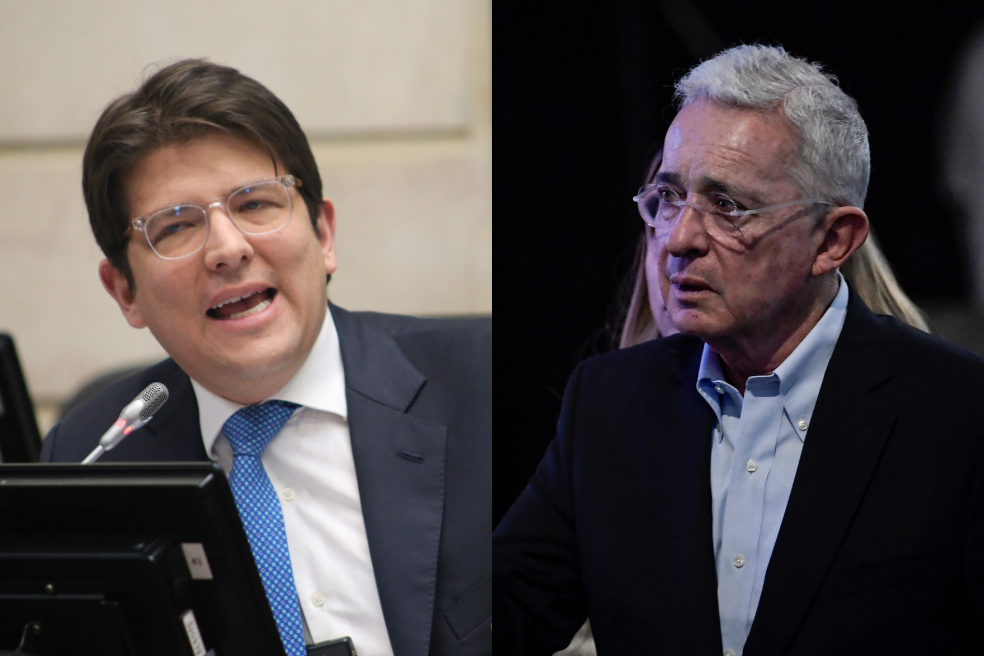 Centro Democrático tomó decisiones sobre Miguel Uribe y el expresidente Álvaro Uribe